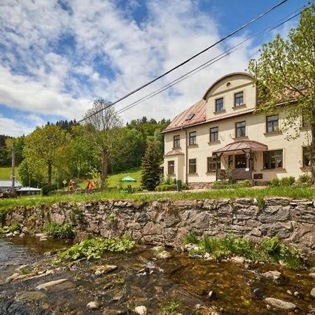 Bouda Morava Dolni Dvur Exterior foto